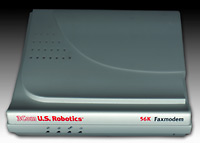 3Com U.S. Robotics 56K Faxmodem