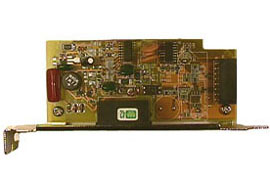 HSP56 MicroModem: Audio Modem Riser