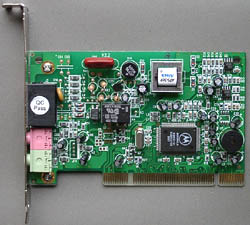 Motorola SM56 PCI